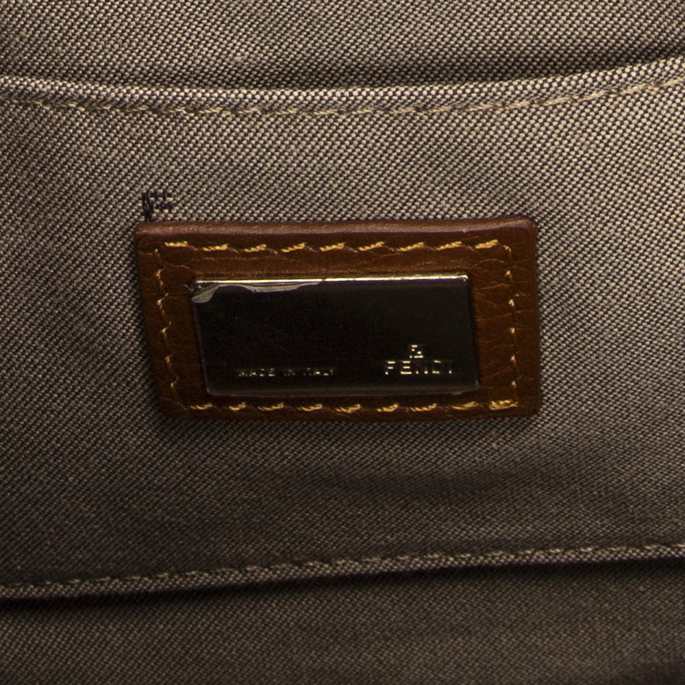 Fendi Mini Shopping Tote - Picture 10 of 11